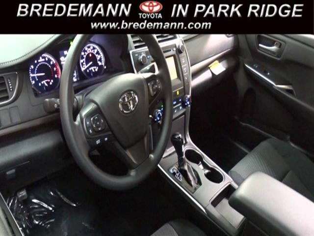 Toyota Camry 2017 photo 8